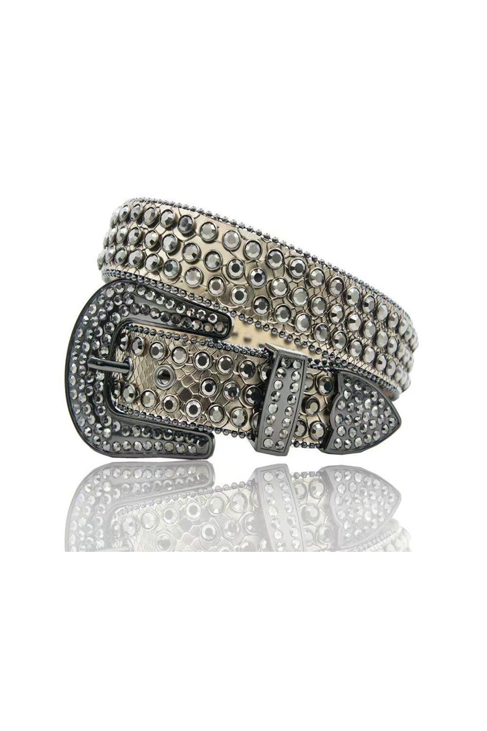Clystal Ball Belt