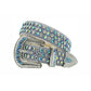 Clystal Daia Belt
