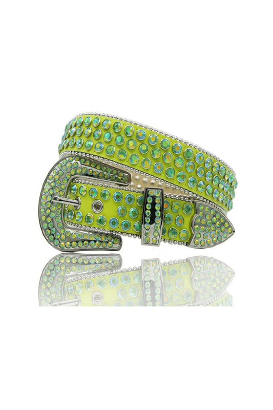 Clystal Daia Belt