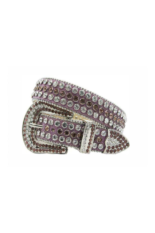 Clystal Daia Belt