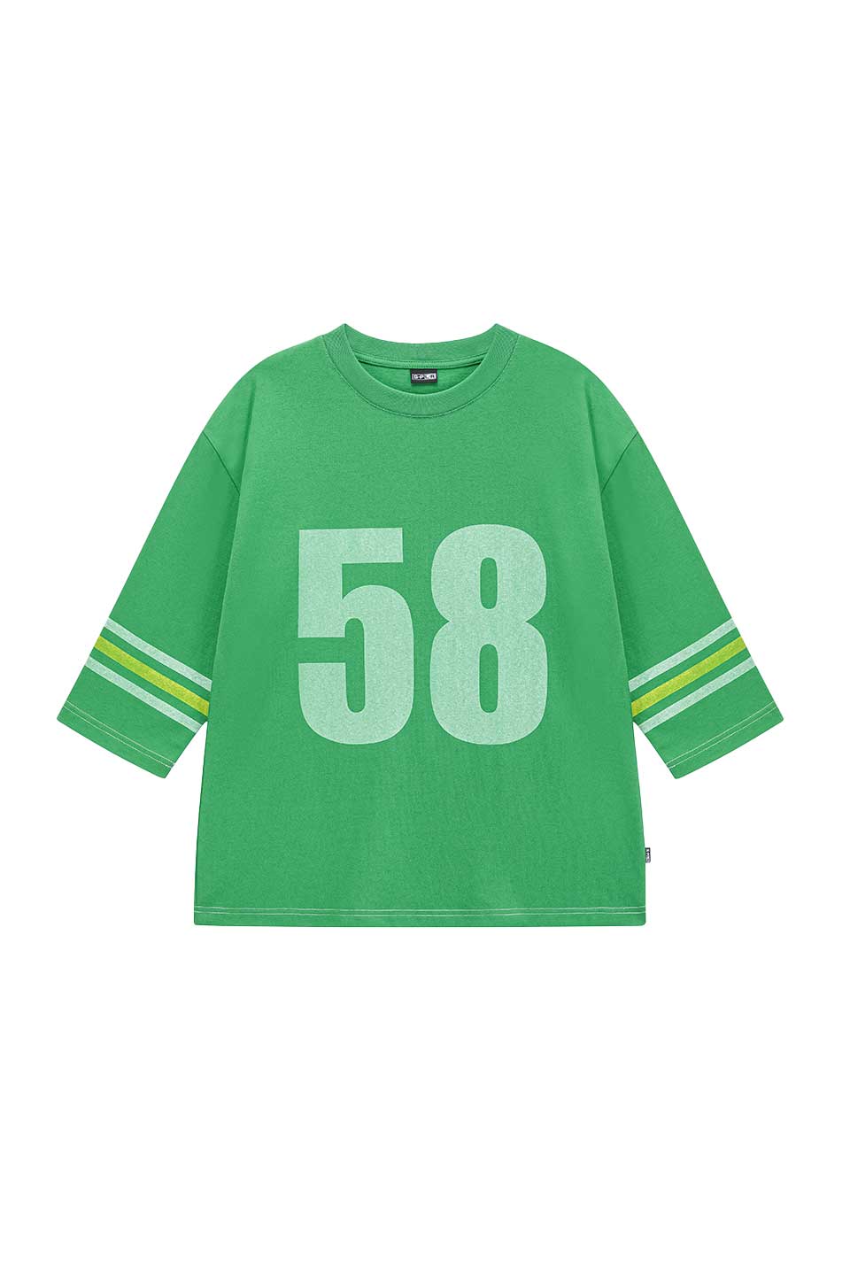 College Numbering Tee