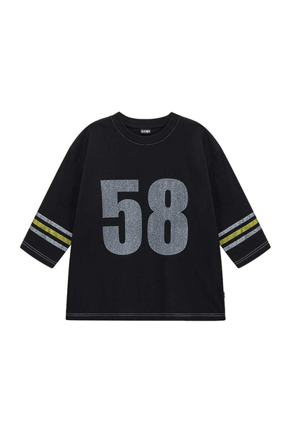 College Numbering Tee