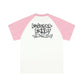 Color inserted Shoulder Sleeves