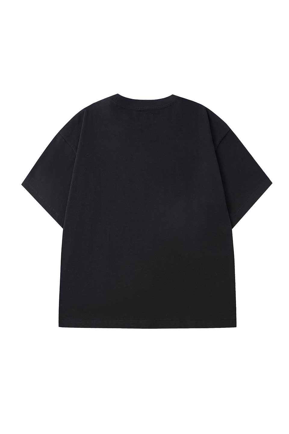 Contrast Circle Tee