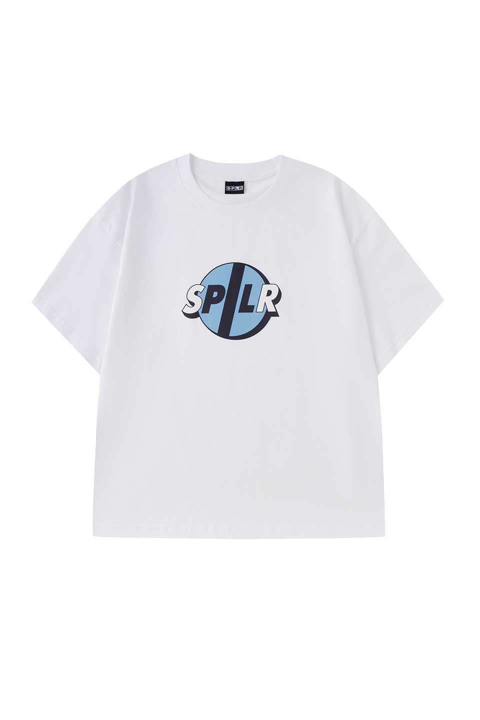 Contrast Circle Tee