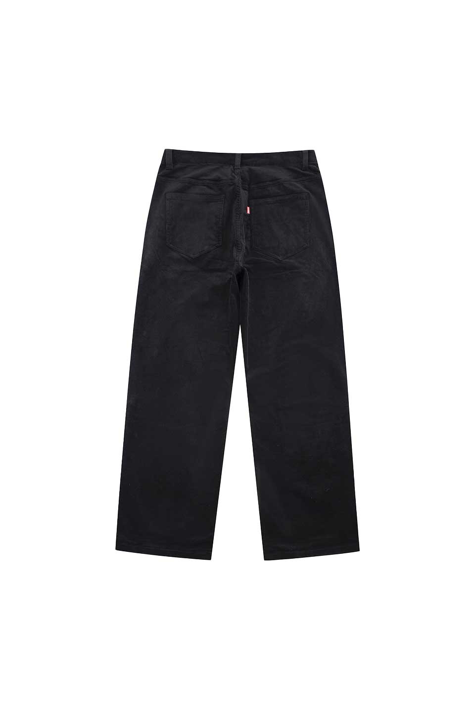 Corduroy Baggy Pants