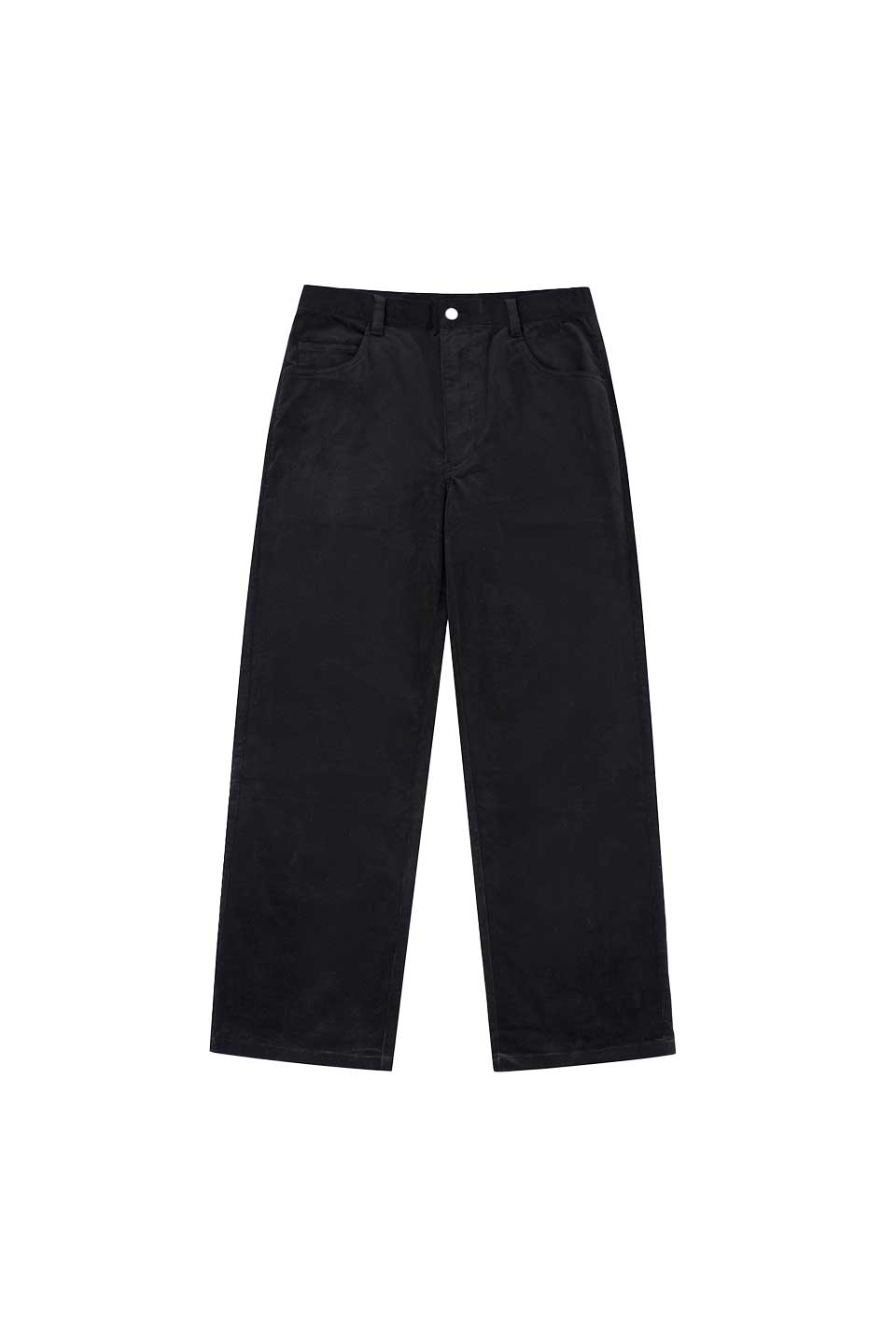 Corduroy Baggy Pants