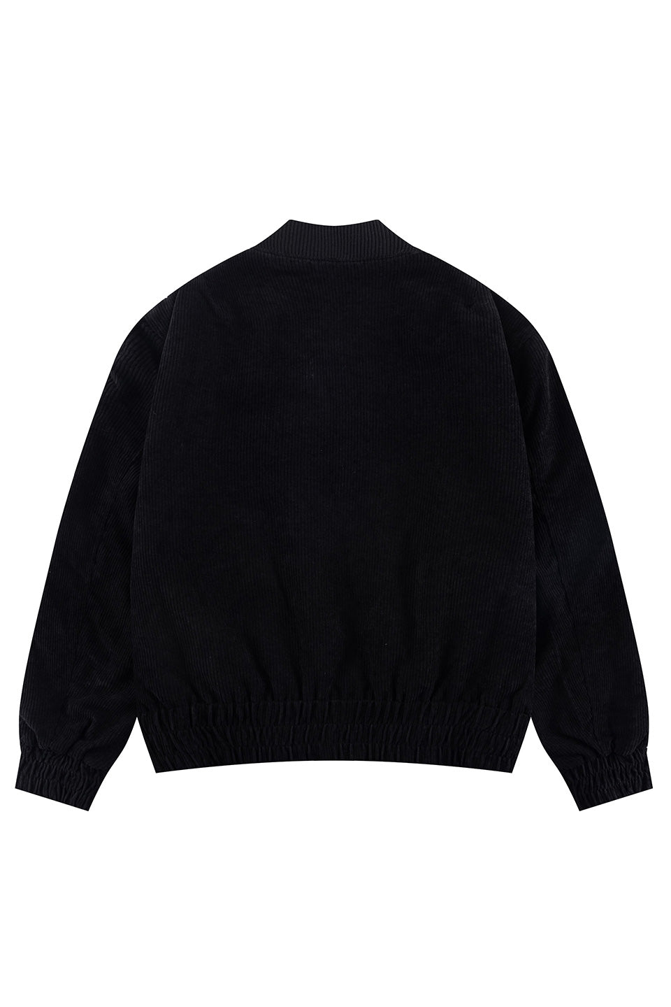 Corduroy Bomber Jacket