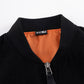 Corduroy Bomber Jacket