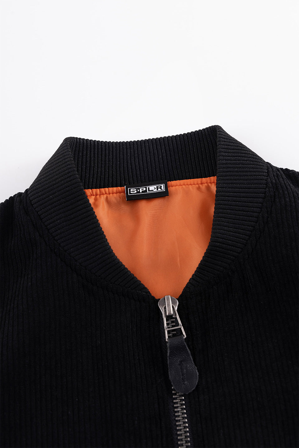 Corduroy Bomber Jacket