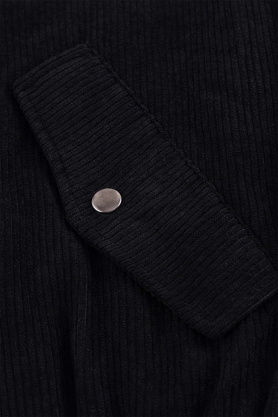 Corduroy Bomber Jacket