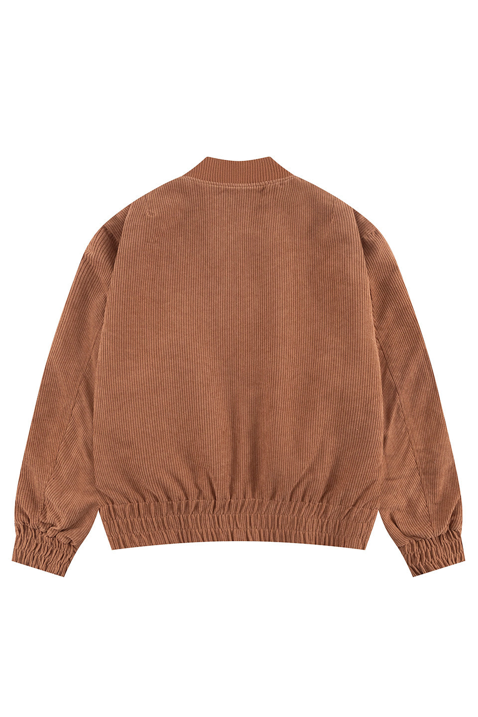 Corduroy Bomber Jacket
