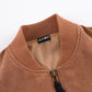 Corduroy Bomber Jacket
