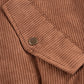 Corduroy Bomber Jacket