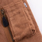 Corduroy Bomber Jacket