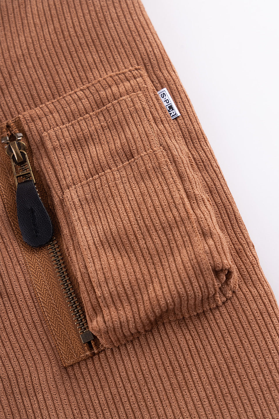 Corduroy Bomber Jacket