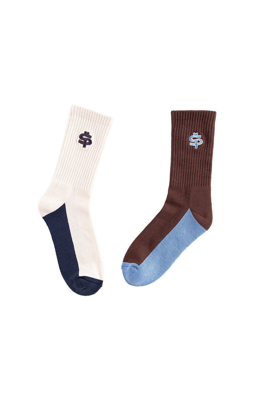 Crew Socks 2-Pack