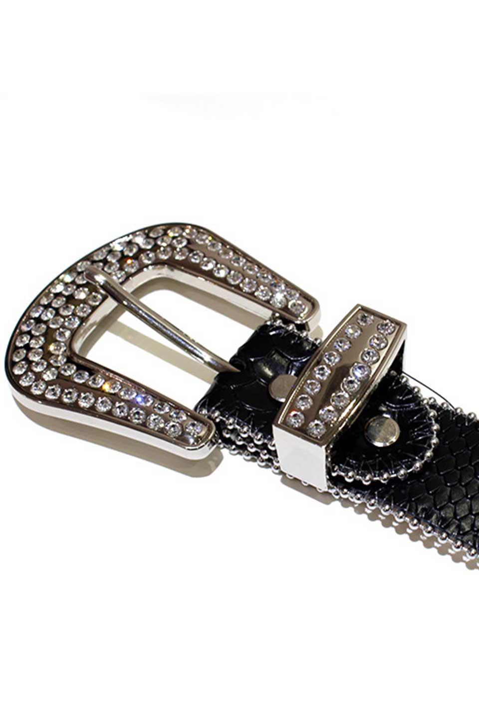 激安通販の Cross Daia Belt｜HERMETIC｜ベルト 小物