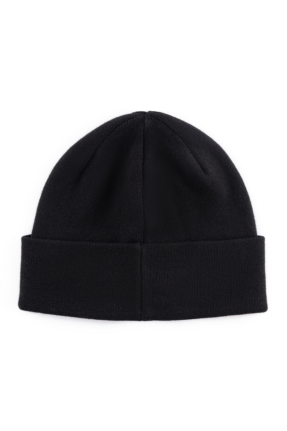 Cross Leather Patch Beanie｜SUPPLIER｜ビーニー
