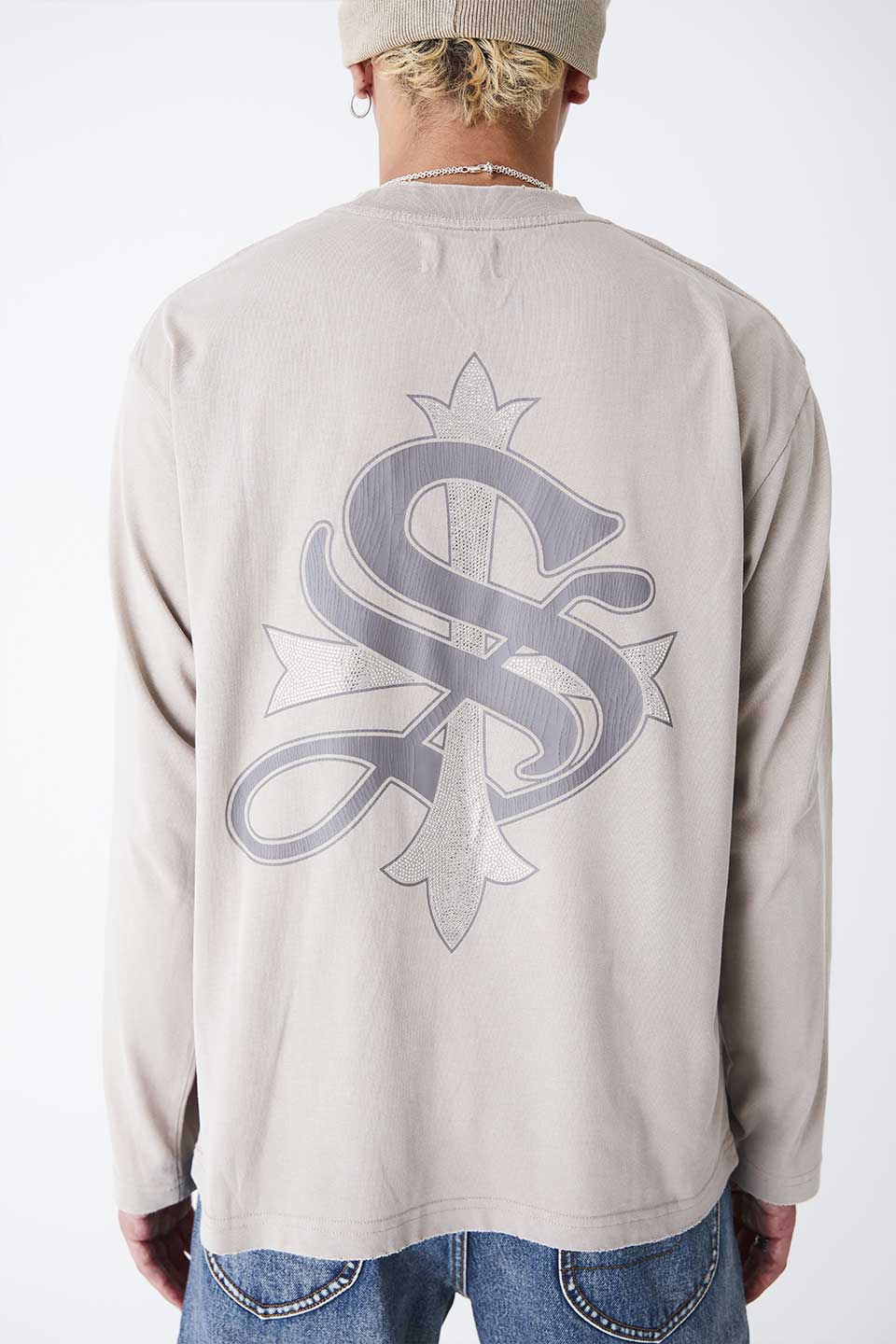 Cross Longsleeve Tee