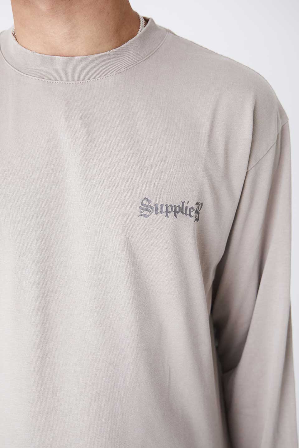 Cross Longsleeve Tee