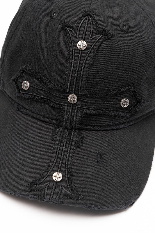 Cross Patch 6 Panel Cap