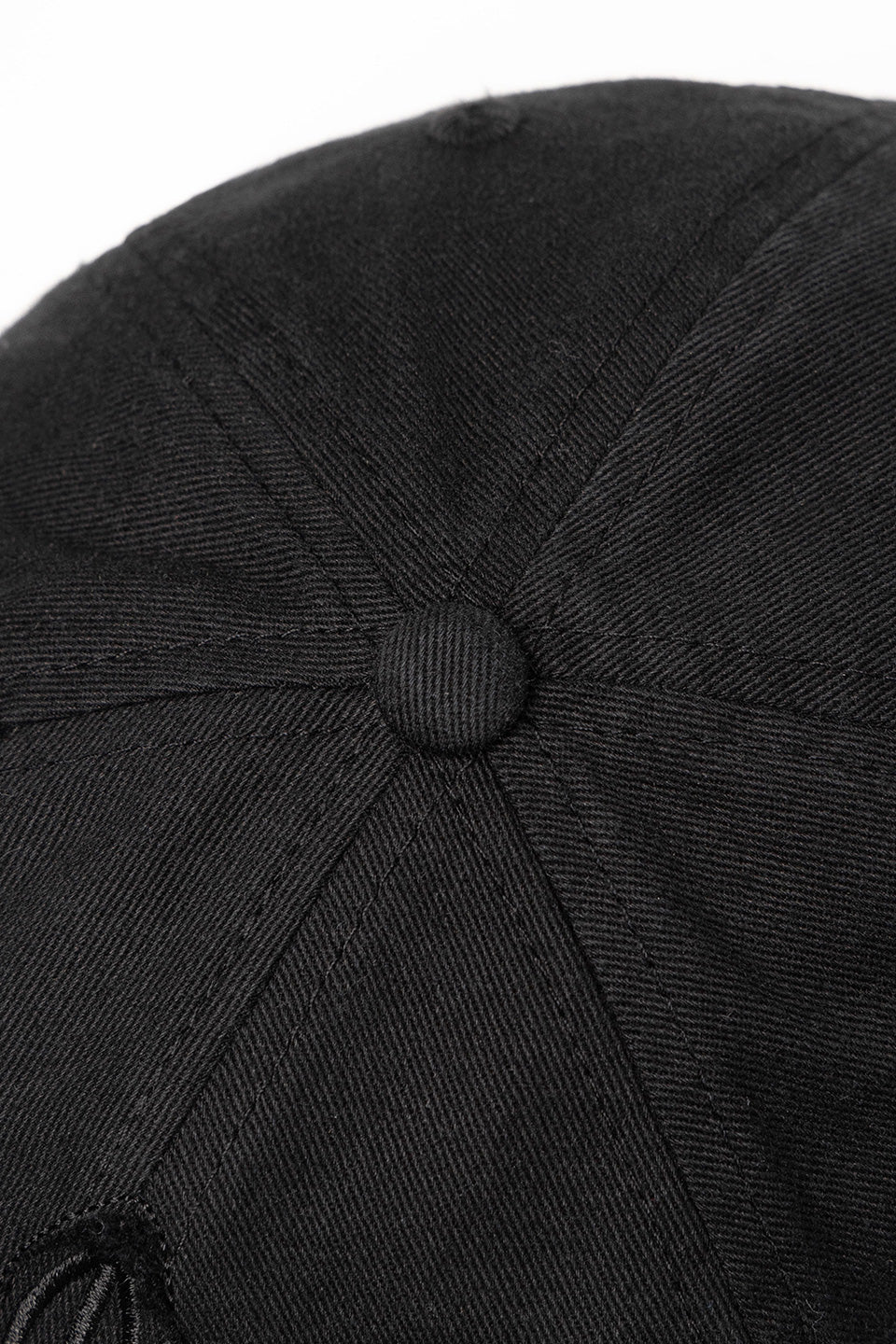 Cross Patch 6 Panel Cap