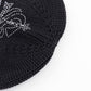Cross Rhinestone Bbalaclava Beanie