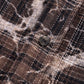 Cross Rhinestone Check Shirts