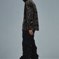 Cross Rhinestone Check Shirts