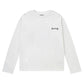 Cross Rhinestone Long Sleeve Tee