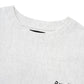 Cross Rhinestone Long Sleeve Tee