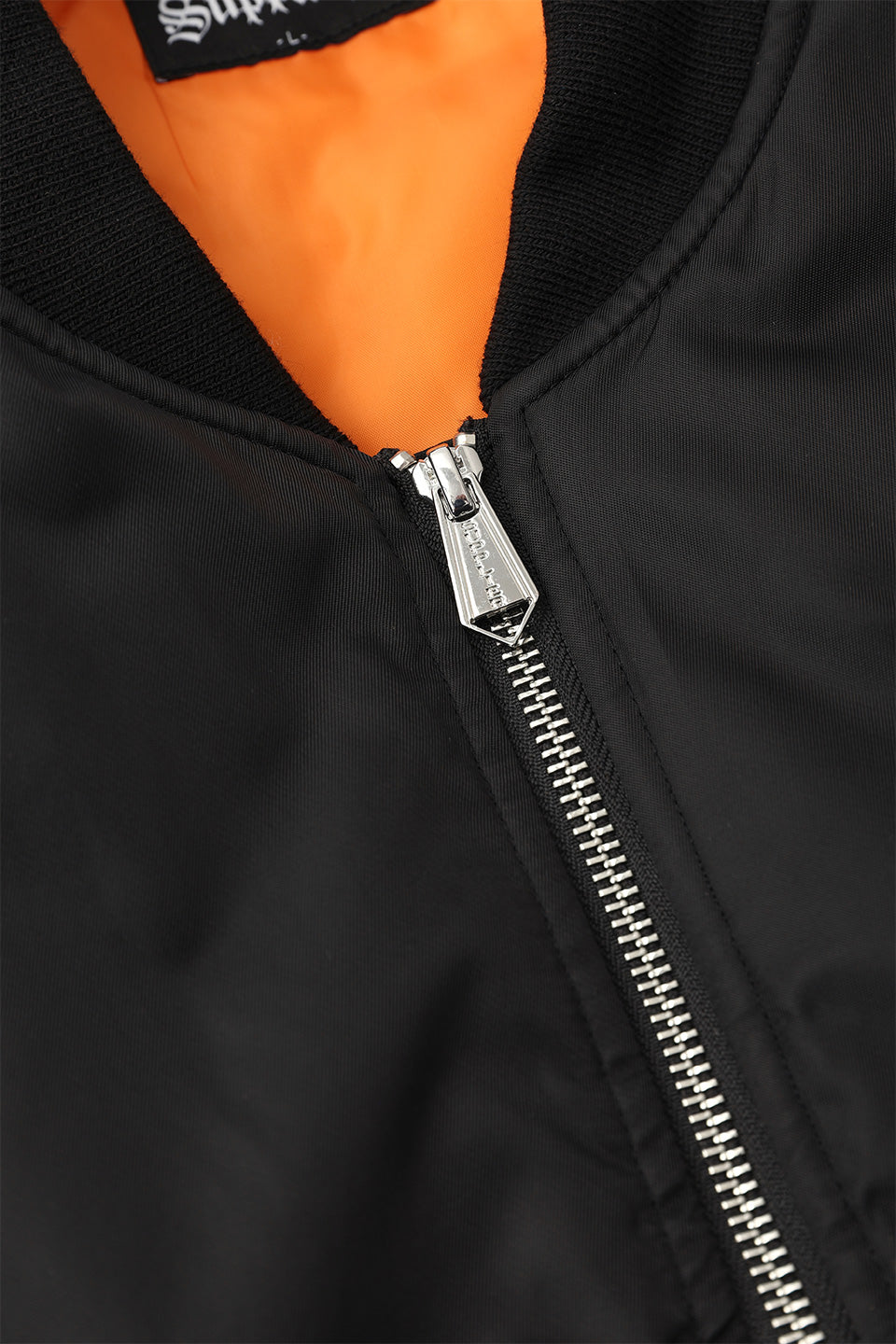 Cross Rhinestone Ma-1