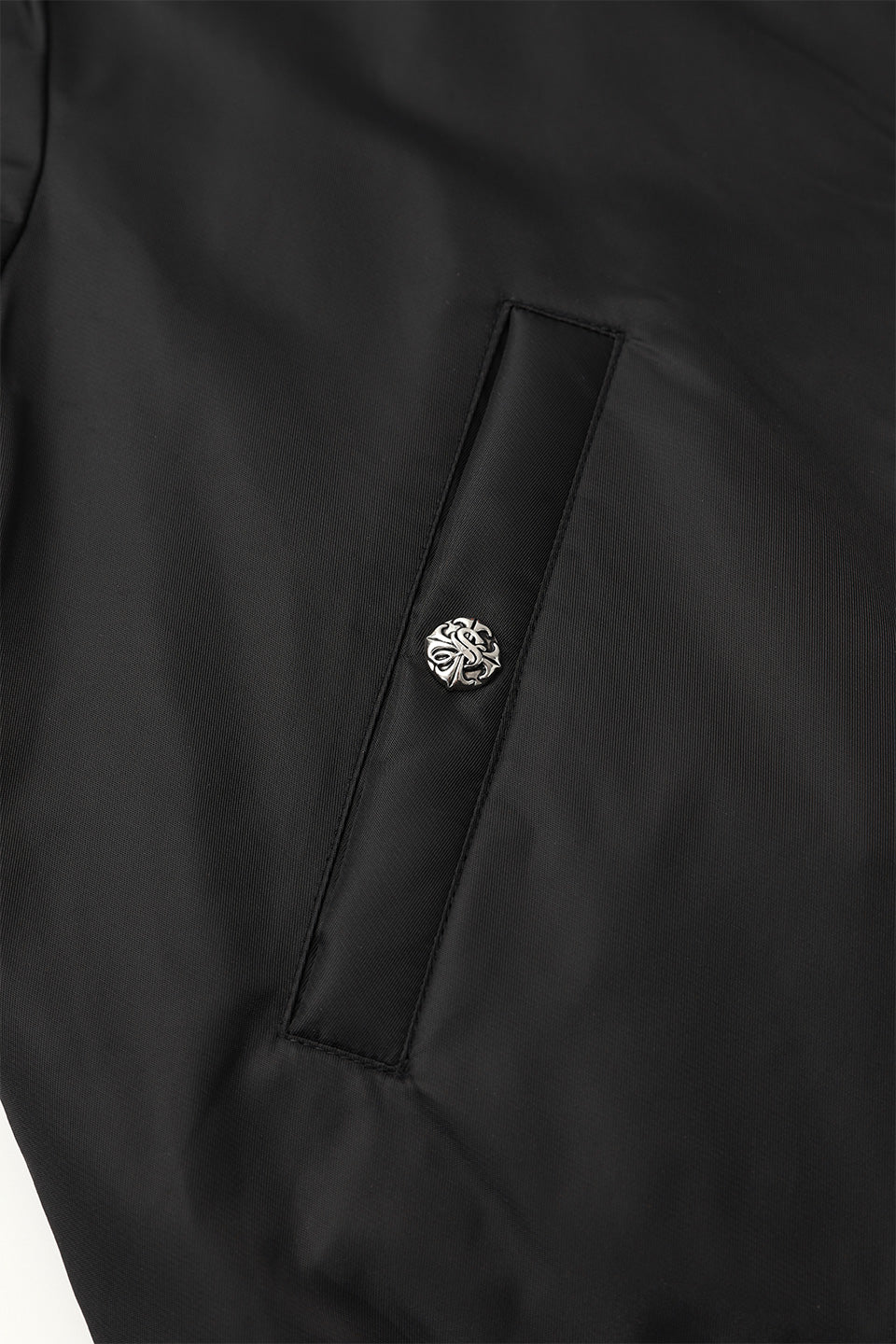 Cross Rhinestone Ma-1