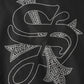 Cross Rhinestone Ma-1