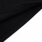 Cross Tee Black & Crystal (Slim Silhouette)