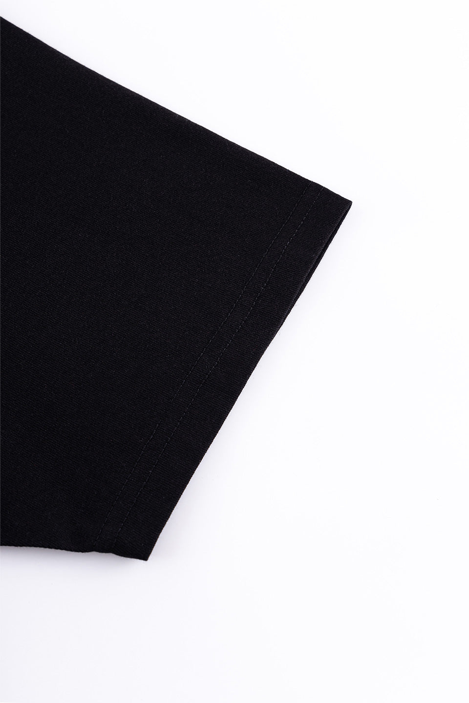 Cross Tee Black & Pink (Slim Silhouette)