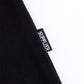 Cross Tee Black & Pink (Slim Silhouette)