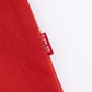 Cross Tee Red & Black (Slim Silhouette)