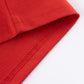 Cross Tee Red & Black (Slim Silhouette)