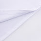 Cross Tee White & Black (Slim Silhouette)