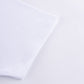 Cross Tee White & Blue (Slim Silhouette)