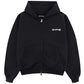 Cross Zip Hoodie V2