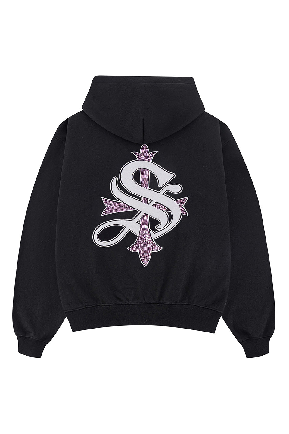 Cross Zip Hoodie V2