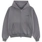 Cross Zip Hoodie V2