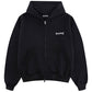 Cross Zip Hoodie V2