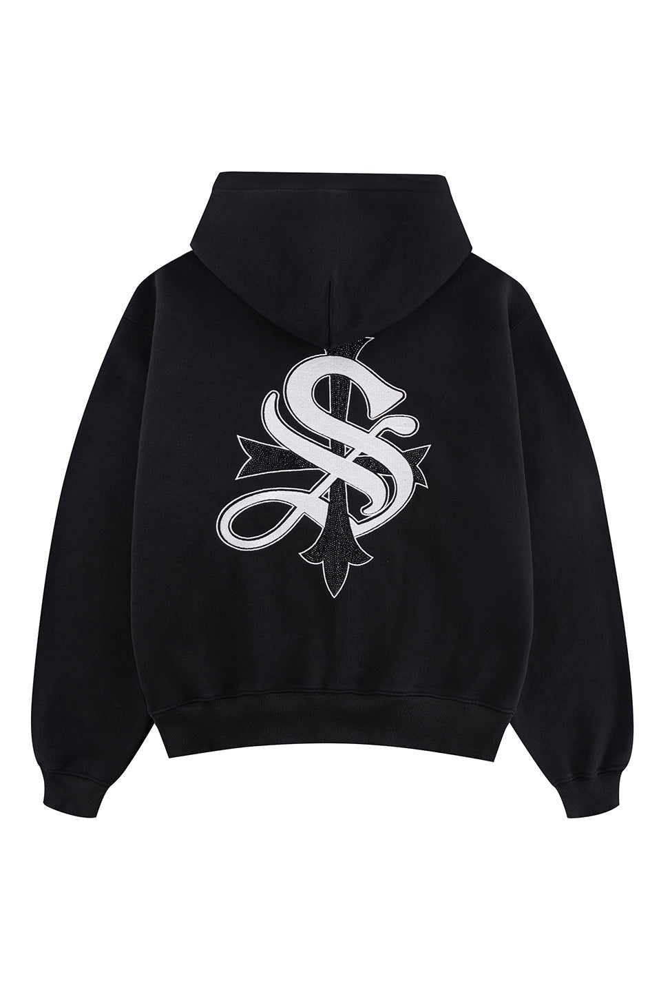 Cross Zip Hoodie V2