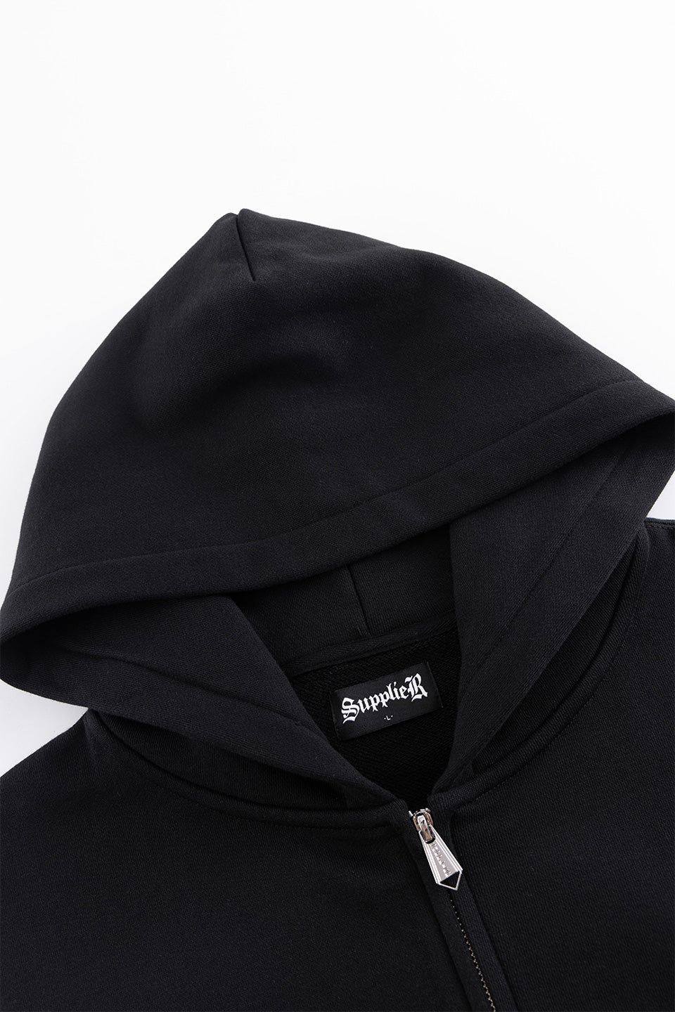 Cross Zip Hoodie V2