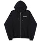 Cross Zip Hoodie