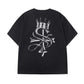 Crown Cross Tee